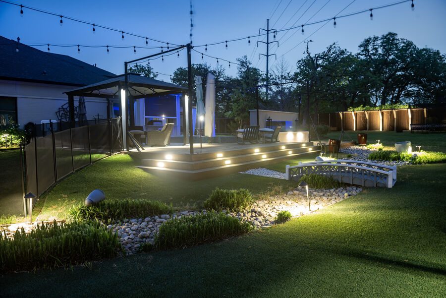 Path Lighting